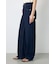 AZUL DENIM ハイウエストワイドデニム