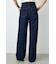 AZUL DENIM ハイウエストワイドデニム