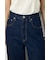 AZUL DENIM ハイウエストワイドデニム