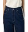 AZUL DENIM ハイウエストワイドデニム