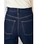 AZUL DENIM ハイウエストワイドデニム