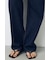 AZUL DENIM ハイウエストワイドデニム