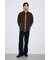 AZUL DENIM ダメージワイドデニム