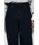 AZUL DENIM ダメージワイドデニム