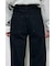 AZUL DENIM ダメージワイドデニム