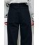 AZUL DENIM ダメージワイドデニム