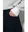 AZUL DENIM ダメージワイドデニム