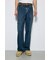 AZUL DENIM ダメージワイドデニム