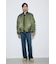 AZUL DENIM ダメージワイドデニム