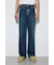 AZUL DENIM ダメージワイドデニム