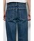 AZUL DENIM ダメージワイドデニム