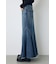 AZUL DENIM マーメイドスカート