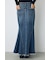 AZUL DENIM マーメイドスカート