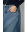 AZUL DENIM マーメイドスカート