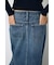AZUL DENIM マーメイドスカート