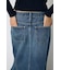 AZUL DENIM マーメイドスカート