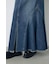AZUL DENIM マーメイドスカート