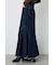 AZUL DENIM マーメイドスカート