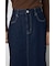 AZUL DENIM マーメイドスカート