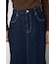 AZUL DENIM マーメイドスカート