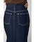 AZUL DENIM マーメイドスカート