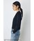 【REEBOK×AZUL】ラインストーンロンT