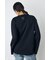 【REEBOK×AZUL】ラインストーンロンT