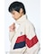 【REEBOK×AZUL】ナイロントラックジャケット