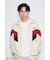 【REEBOK×AZUL】ナイロントラックジャケット
