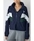 【REEBOK×AZUL】ナイロントラックジャケット