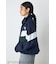 【REEBOK×AZUL】ナイロントラックジャケット