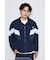 【REEBOK×AZUL】ナイロントラックジャケット