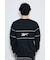 【REEBOK×AZUL】プルオーバー