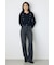 AZUL DENIM ストレートデニム