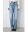 AZUL DENIM ストレートデニム