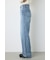 AZUL DENIM ストレートデニム