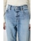 AZUL DENIM ストレートデニム