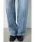 AZUL DENIM ストレートデニム