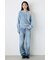 AZUL DENIM ストレートデニム