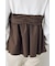アシンメトリービスチェドッキングトップス