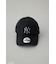 NEW ERA×AZUL MLBストーンロゴCAP
