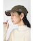 NEW ERA×AZUL MLBストーンロゴCAP