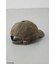 NEW ERA×AZUL MLBストーンロゴCAP