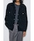 ウェスタンコーデュロイシャツ