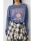 ピグメントロックTEE