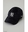 NEW ERA×AZUL MLBストーンロゴファーCAP