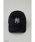 NEW ERA×AZUL MLBストーンロゴファーCAP