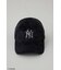 NEW ERA×AZUL MLBストーンロゴファーCAP