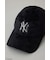 NEW ERA×AZUL MLBストーンロゴファーCAP