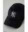 NEW ERA×AZUL MLBストーンロゴファーCAP